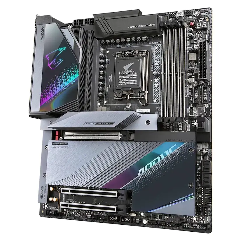 Reparar PC Fuente del Fresno - Montaje Placas Base Gigabyte Gaming PC Fuente del Fresno